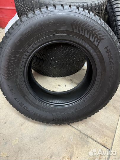 Nokian Tyres Hakkapeliitta 8 SUV 265/70 R17