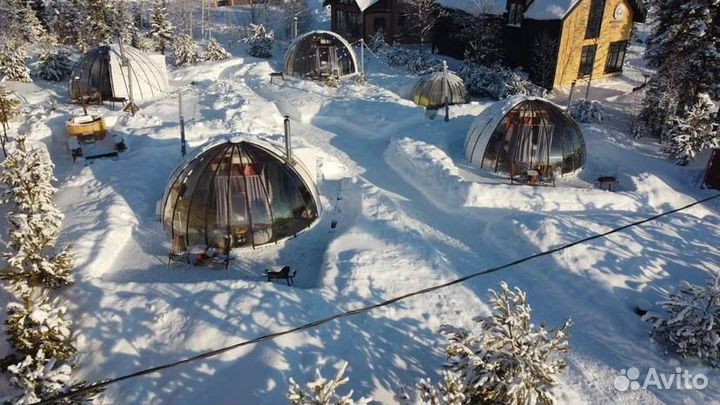 Купольный Отель