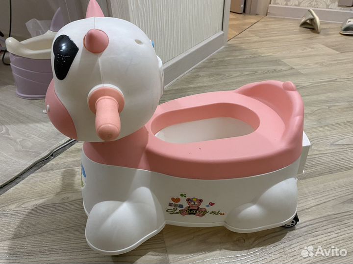 Горшок детский бу