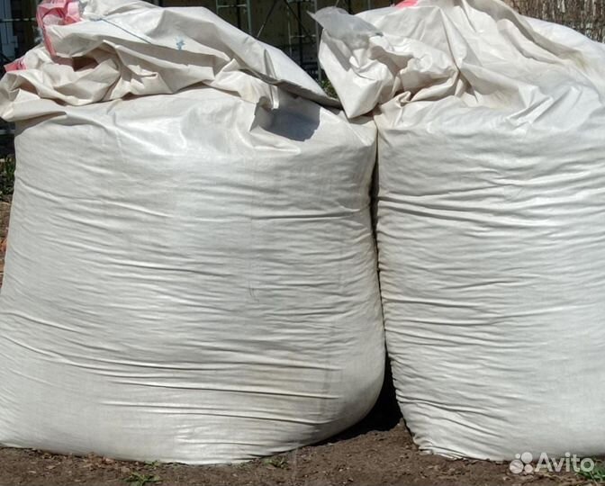 Голубиный помет в мешках Биг-бегах (1т)