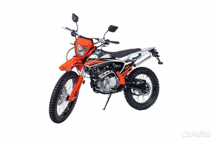 Мотоцикл racer RC250GY-C2K K2