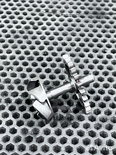 Помпа в сборе Kawasaki KX 250F 2006-2008