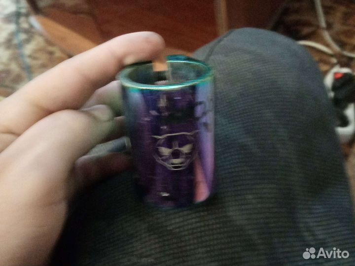 Детали для трюкового самоката