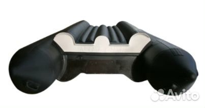 Лодка надувная reef triton 390нд