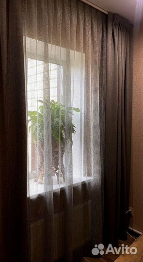 Дизайнерские шторы Пошив Доставка