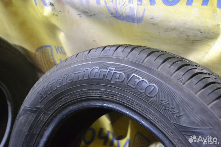 Goodyear EfficientGrip Eco EG01 195/65 R15