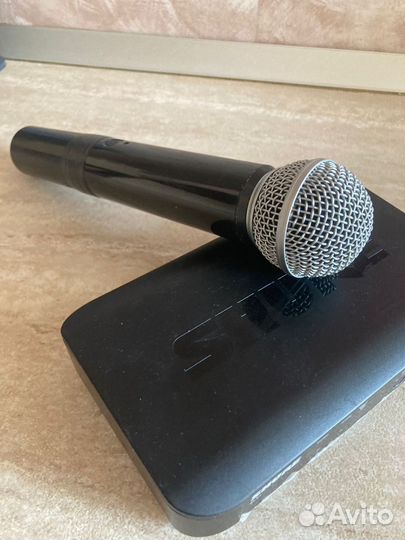 Радиосистема вокальная shure BLX24E/B58 K3E