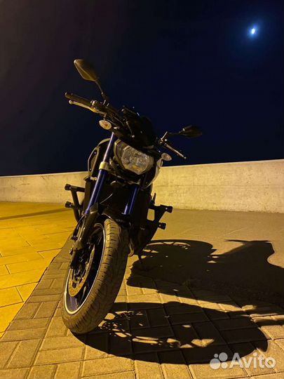 Yamaha MT 09