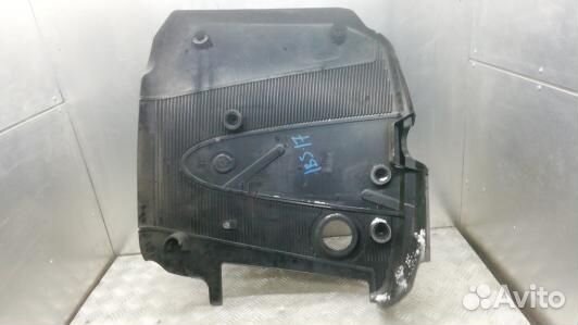 Защита двигателя верхняя mercedes benz C-class W20