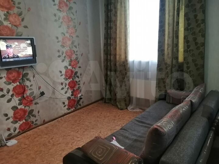 2-к. квартира, 42 м², 2/3 эт.