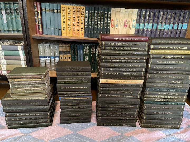 Продам Литературные памятники