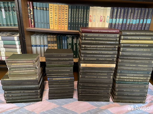 Продам Литературные памятники