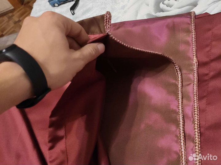 Штора хамелеон