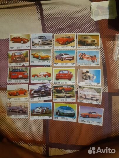 Вкладыши turbo