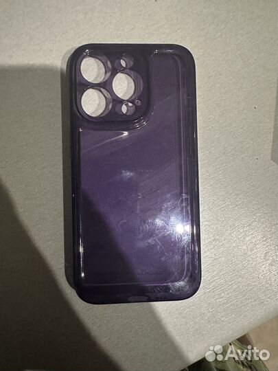 Чхол на айфон 14про