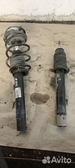 Амортизаторы пружина Бмв 3 Е90
