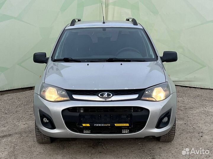 LADA Kalina 1.6 МТ, 2015, 141 800 км