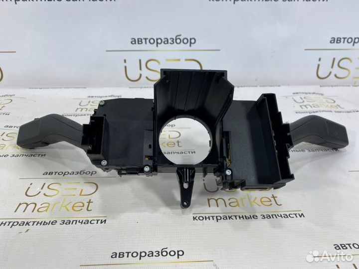 Блок подрулевых переключателей Skoda Rapid 1.6 CFN