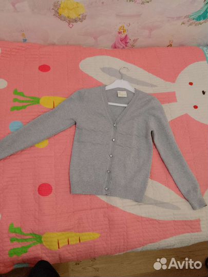 Кардиган детский