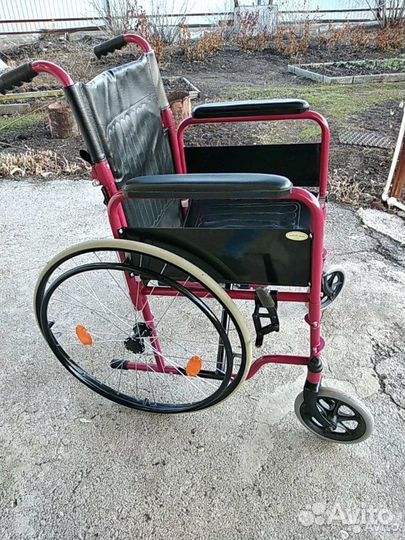 Прогулочные инвалидные коляски