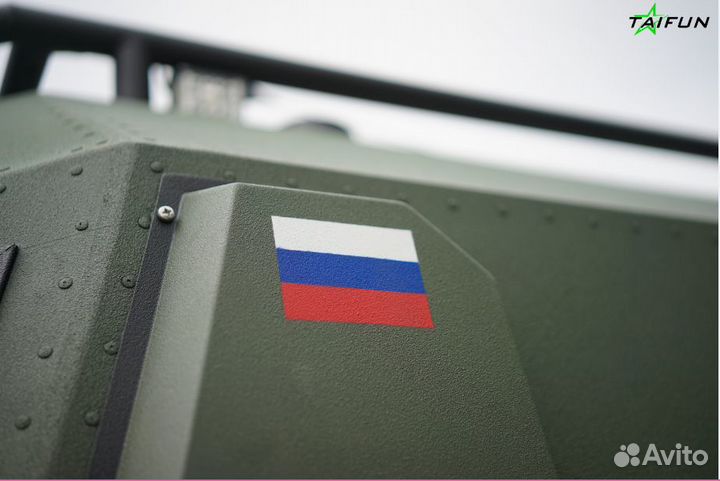 Вездеход Тайфун