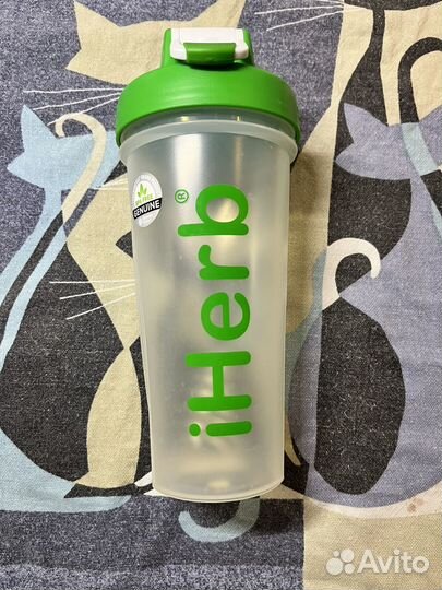 Шейкер iherb