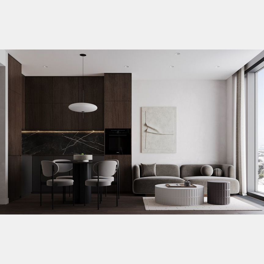 1-к. квартира, 41,2 м², 19/55 эт.