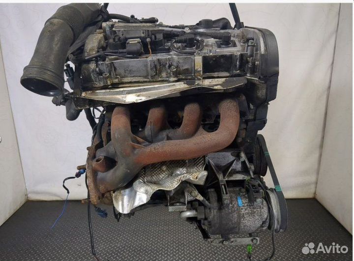 Двигатель Блок двигателя Volkswagen Passat B5