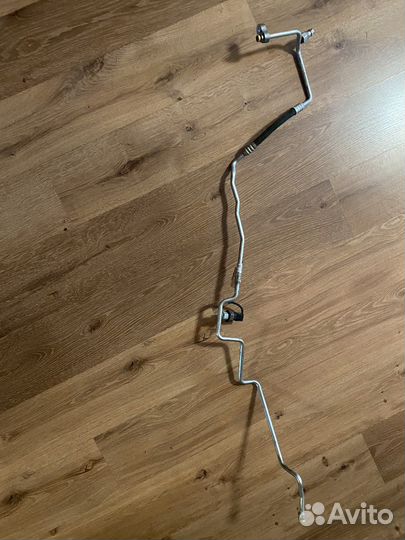 Трубка кондиционера BMW e60