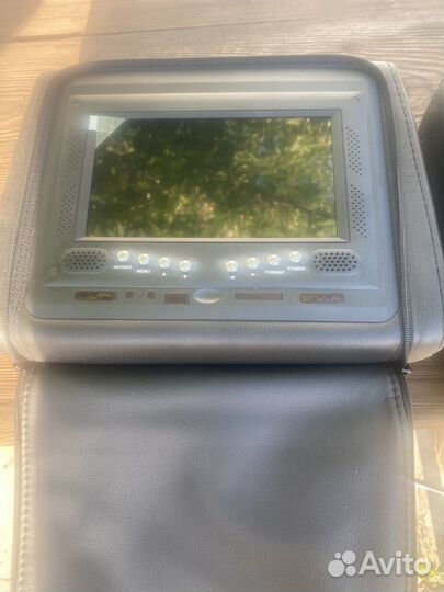 Продам подголовники мониторы