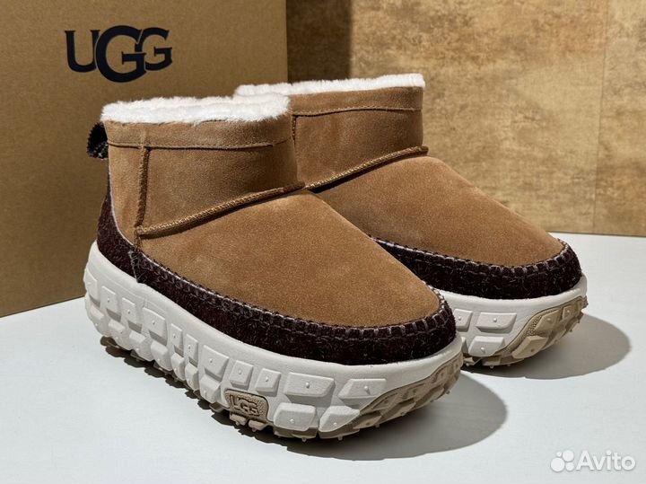 Ugg Venture Daze Ultra Mini Chestnut