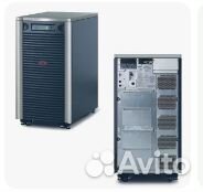 Ибп APC Symmetra LX 8kVA RM(из СПБ)
