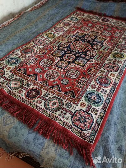 Комплект Покрывало на диван и 2 кресла