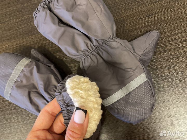 Шапки, краги, варюшки