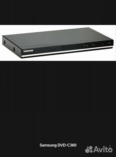 Cd DVD проигрыватель