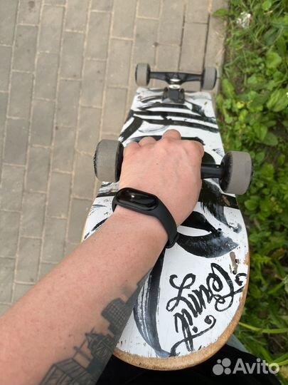 Скейтборд Термит