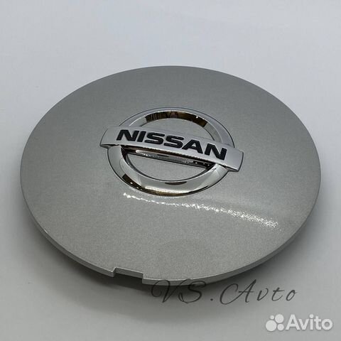 Колпак на литой диск Nissan