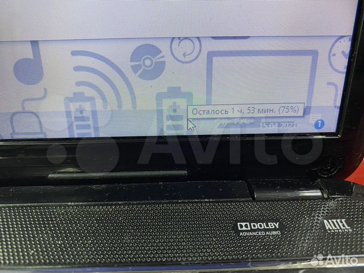 Ноутбук HP G6 г1