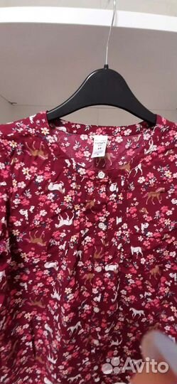 Блузка новая