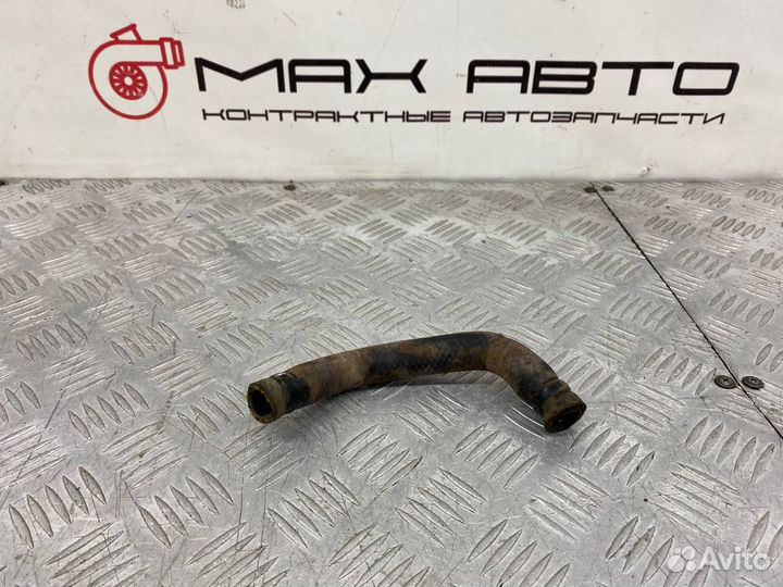 Б/У трубка охлаждения (патрубок, шланг, радиатора)