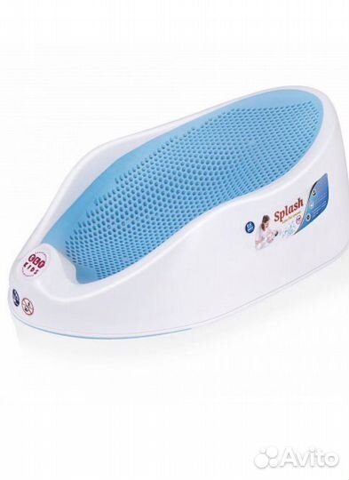 Горка для купания новорожденного