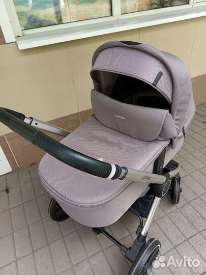 Коляска модульная luxmom 780