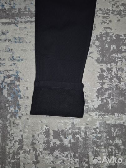 Утепленные брюки