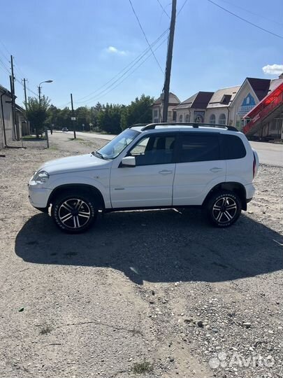 Chevrolet Niva 1.7 МТ, 2015, 167 000 км