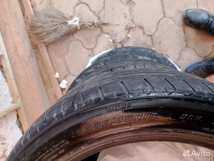 Triangle Sport ATP TR918 225/45 R18