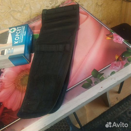 Корсет ортопедический пояснично крестцовый Крейт