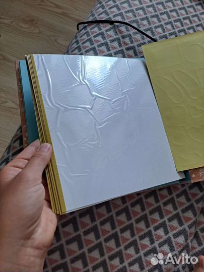 Фотокнига/фотоальбом для новорожденных