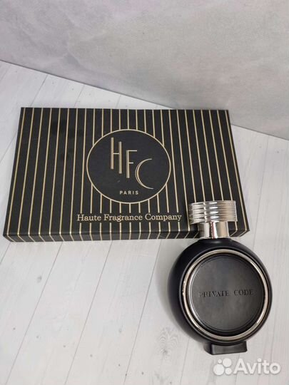 Hfc Private code распив