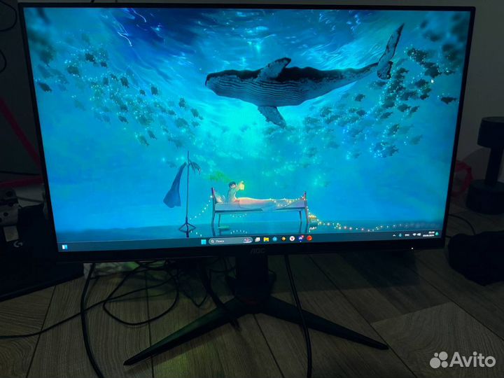 Игровой монитор AOC Gaming 27 дюймов