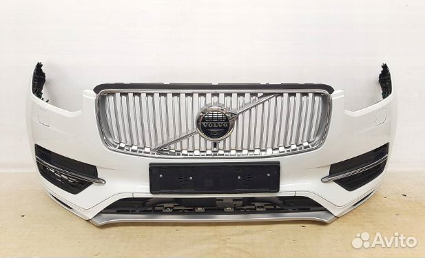 Бампер передний Volvo XC90 2